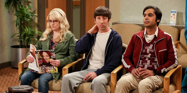 2:50 PM: The Big Bang Theory | E4 | 12/14 2025