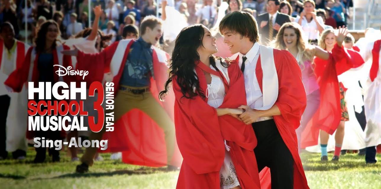 High School Musical 3: Senior Year Sing-Along (2025)