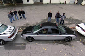 Ultimate Car Build-Off: Push Me, Pull You