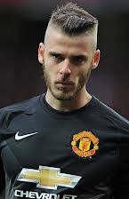 David de Gea as 