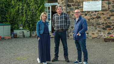 07:55: Salvage Hunters (S18 E10) (S18) | Kanal 9 | 4/20 2026