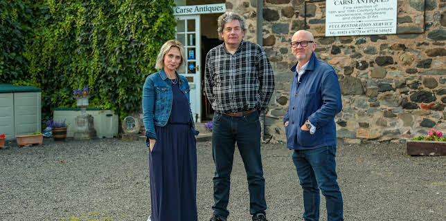 07:20: Salvage Hunters (S18 E10) (S18) | Kanal 9 | 1/20 2026