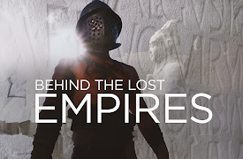 Behind the Lost Empires: Wonders of Burma: Shrines of Gold