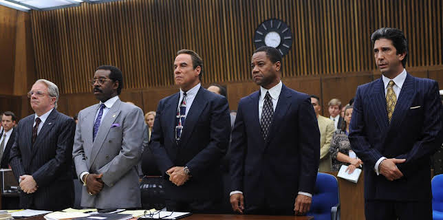 American Crime Story