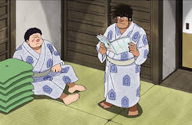 Rowdy Sumo Wrestler Matsutaro: Season 1: Okogane
