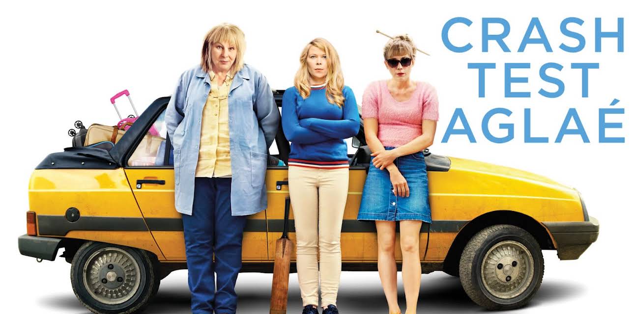 Crash Test Aglae (2017)