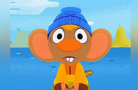 Playing With Stu: Stu and the Sea Monster