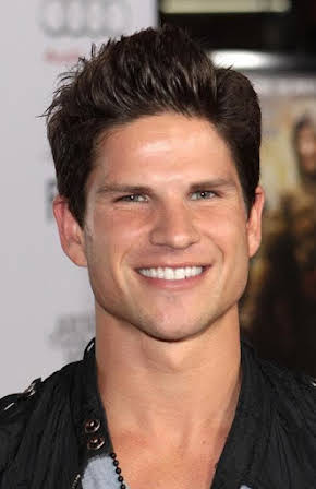 Daniel Booko as 