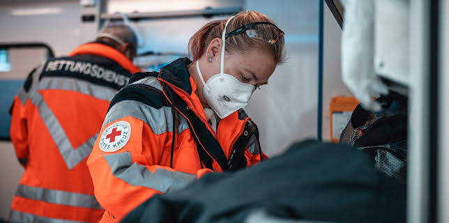 01:50: Lebensretter hautnah - Wenn jede Sekunde zählt | Sat1 | 3/4 2026