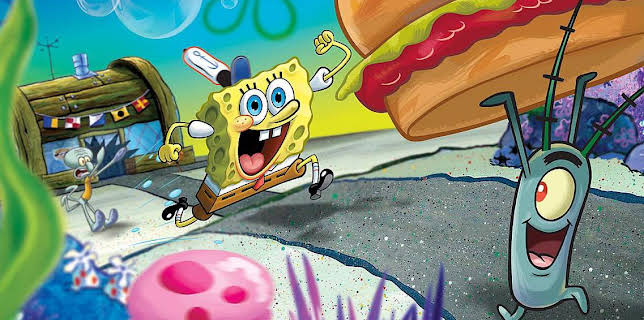 06:56: Bob Esponja | Clan TVE | 1/26 2026