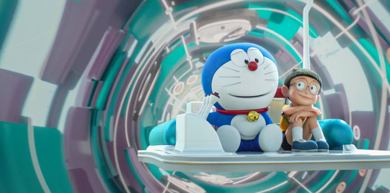STAND BY ME Doraemon 2 (2020)