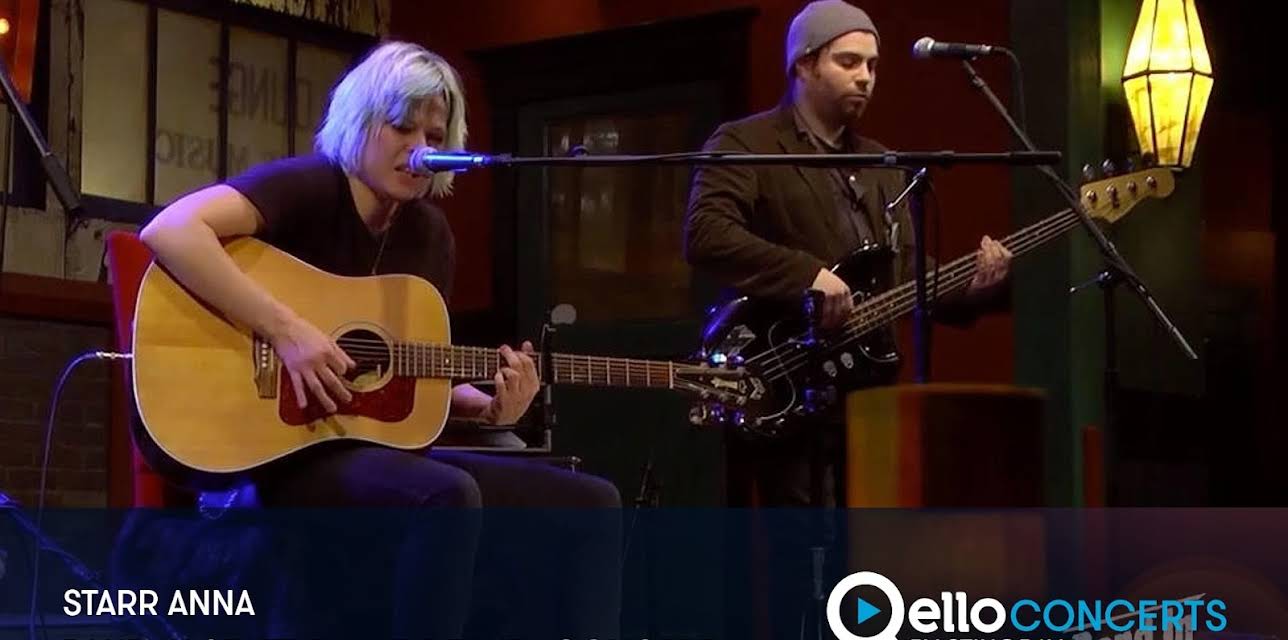 Star Anna - Live at Band in Seattle (2013)