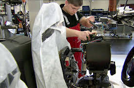 How It's Made Dream Cars Season 1: Audi R8