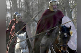 The Limes: Danger on the Roman Frontier