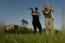 Perfect Weapon: Slings and Arrows