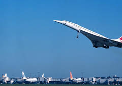 Concorde: A Supersonic Story