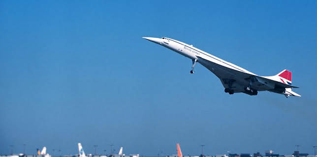 8:00 PM: Concorde: A Supersonic Story | BBC Four | 11/26 2025