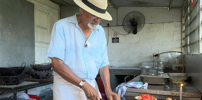 11:58: Küchen der Welt | Arte | 11/20 2025