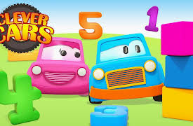 Clever Cars: Numbers