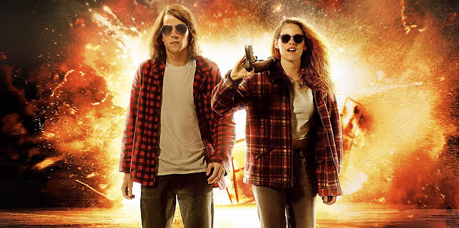 American Ultra (2015)