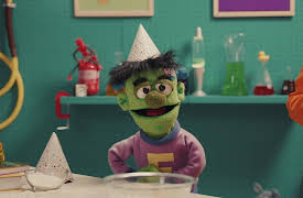 Frank & Steam: The Self-Inflating Balloon