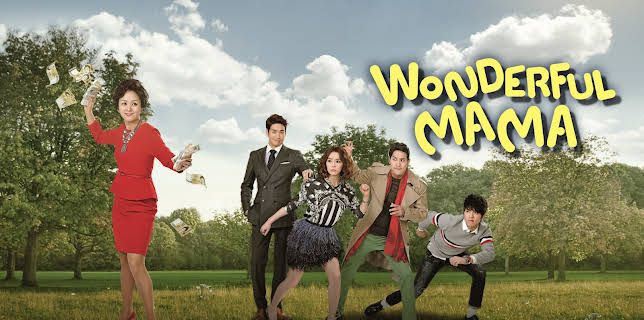 Wonderful Mama
