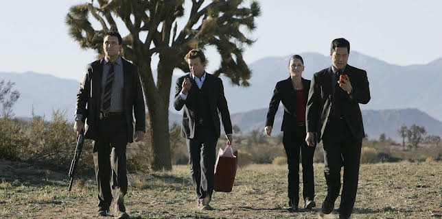 12:55: The Mentalist | Kabel Eins | 3/25 2026