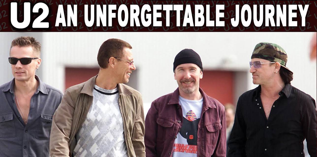 U2 - An Unforgettable Journey Unauthorized (2003)