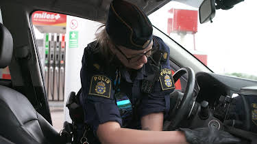 20:00: Polisjakt Sverige (S1 E7) (S1) | Kanal 5 | 11/2 2026
