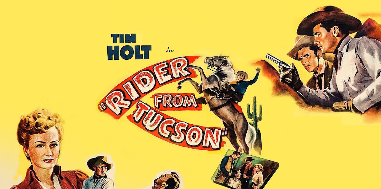 Rider from Tucson (1950)