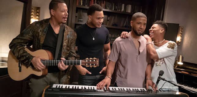 16:35: Empire (S5 E7) (S5) | Viasat Series | 12/27 2025