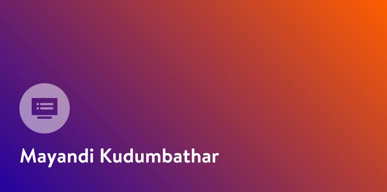 Mayandi Kudumbathar (2009)