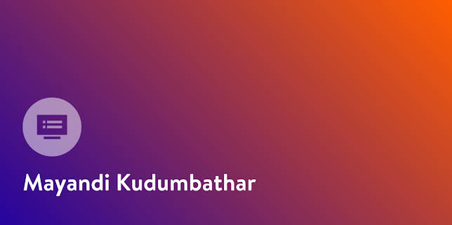 Mayandi Kudumbathar (2009)