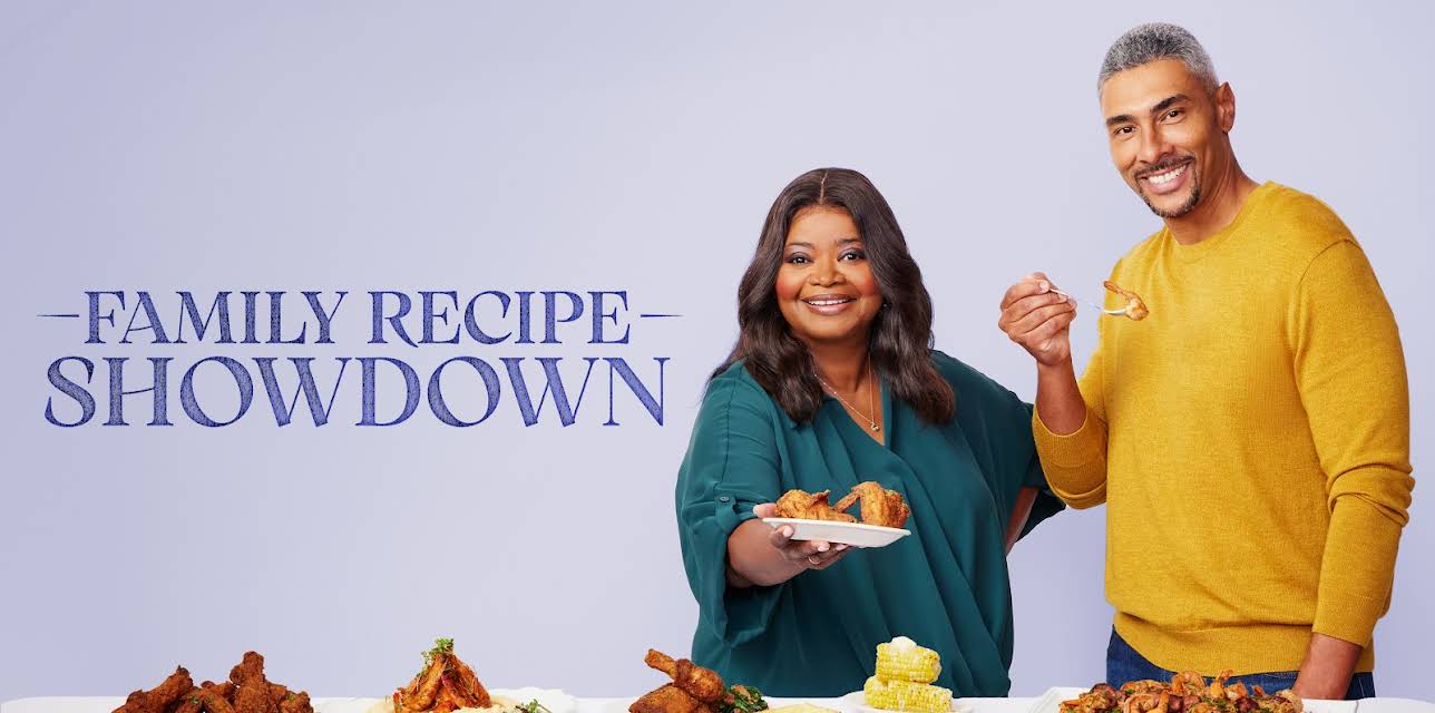 Family Recipe Showdown, Season 1