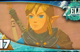 Zelda: Tears of the Kingdom: Eldin Canyon & Ulri Mountain Towers | The Legend of Zelda: Tears of the Kingdom