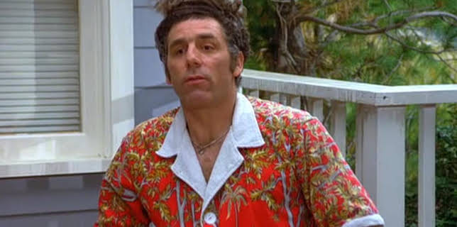 16:30: Seinfeld (S5 E21) (S5) | TV6 | 2/6 2026