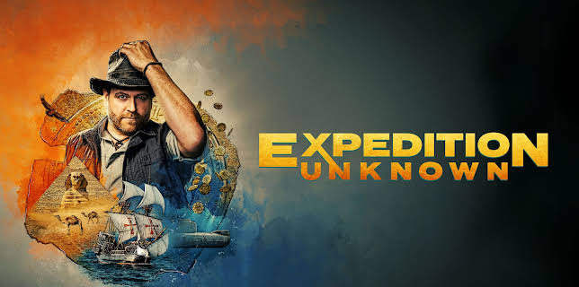 Expedition Unknown Season 1