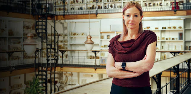 8:00 PM: Alice Roberts: Our Hospital Through Time (S1 E2) (S1) | Channel 5 | 2/25 2026