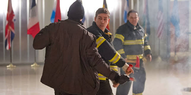 9:00 PM: Person of Interest (S3 E18) (S3) | 5 USA | 11/21 2025