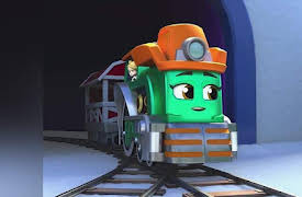 Mighty Express Minis: Gone Gone Goaty