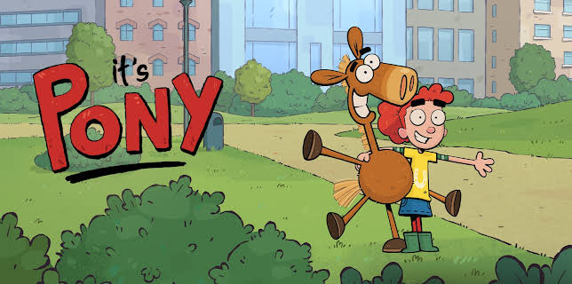 It's Pony