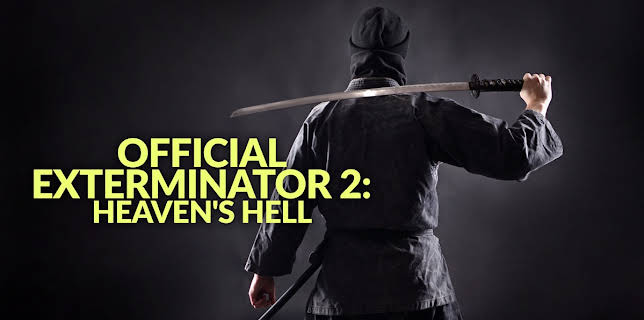 Official Exterminator 2: Heaven's Hell (1987)
