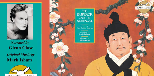 The Emperor and The Nightingale, Told by Glenn Close with Music by Mark Isham