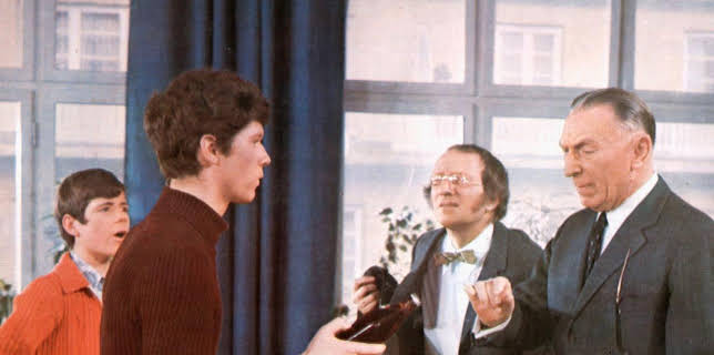 Morgen fällt die Schule aus