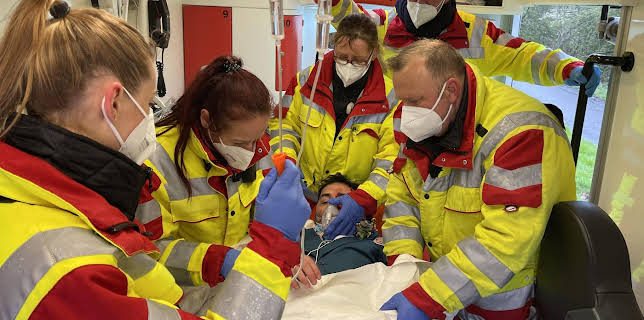 Auf Streife - Die Spezialisten