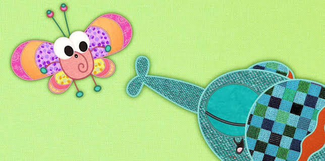 2:20 PM: Patchwork Pals (S2) | Cbeebies | 3/11 2026