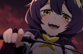 Gushing Over Magical Girls: Her Name is Magia Baiser!