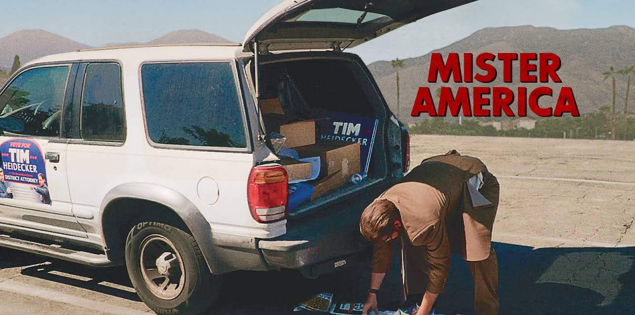 Mister America (2019)