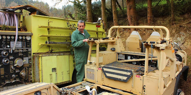 15:55: Steel Buddies - Stahlharte Geschäfte | Kabel Eins | 3/6 2026
