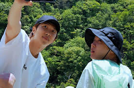 IN THE SOOP BTS Season 1: IN THE SOOP BTS Season 1 Episode 6